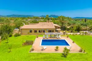 Finca kelly - Alquiler vacacional en Artà