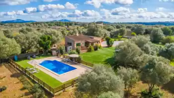 Calderitx - Holiday rentals in Ariany