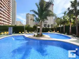 Ambar beach 18d - grupo turis - Ferienhaus auf Calp