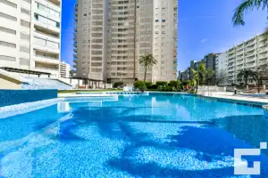 Apolo xvi 67 - grupo turis - Ferienhaus auf Calp