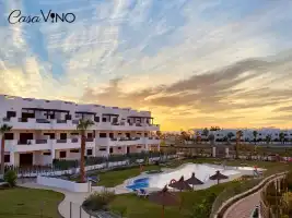 Casa vino - Ferienhaus auf Pozo del Esparto
