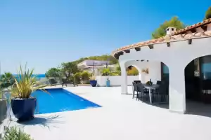 Emperador - Ferienhaus auf Fanadix