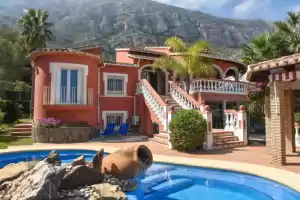 Serena vista - Ferienhaus auf Dénia