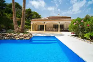 Alma - Ferienhaus auf el Poble Nou de Benitatxell/Benitachell