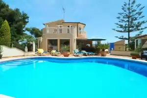 Puravida - Alquiler vacacional en el Poble Nou de Benitatxell/Benitachell