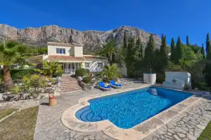 Cava de la vida - Ferienhaus auf Jesús Pobre