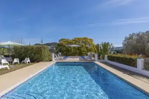 Casa rosalia 18 pax - Ferienhaus auf el Poble Nou de Benitatxell/Benitachell