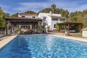 Casa rosalia 22 pax - Ferienhaus auf el Poble Nou de Benitatxell/Benitachell