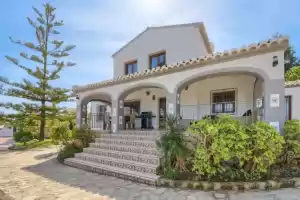 Villa luna 6 - Ferienhaus auf el Poble Nou de Benitatxell/Benitachell