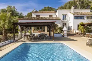 Casa rosalia 16 pax - Holiday rentals in el Poble Nou de Benitatxell/Benitachell