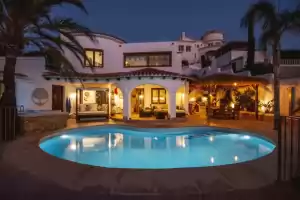 Mira al mar 4 pax - Ferienhaus auf Moraira