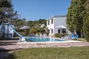 Villa escocia 4 pax - Alquiler vacacional en el Poble Nou de Benitatxell/Benitachell