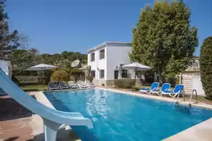 Villa escocia 8 pax - Ferienhaus auf el Poble Nou de Benitatxell/Benitachell
