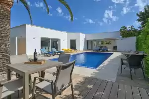Mercedes 4 pax - Alquiler vacacional en el Poble Nou de Benitatxell/Benitachell
