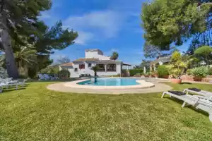 Las macadas 6 pax - Ferienhaus auf Xàbia/Jávea