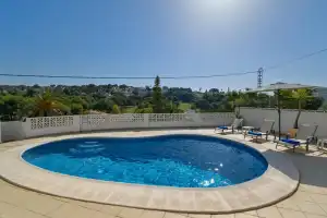 Charlotte 4 pax - Ferienhaus auf Fanadix