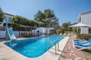Villa escocia 10 pax - Alquiler vacacional en el Poble Nou de Benitatxell/Benitachell