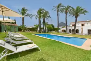Riu rau 10 pax - Ferienhaus auf Xàbia/Jávea