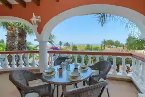 Serena vista 6 pax - Ferienhaus auf Dénia
