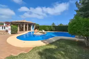 Serena vista 4 pax - Ferienhaus auf Dénia