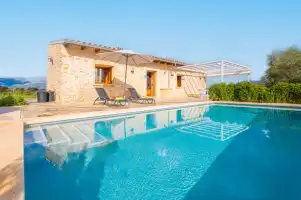 Ca'n batlet (inca) - Ferienhaus auf Inca