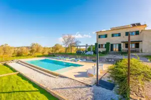 Sa font (lloret de vistalegre) - Alquiler vacacional en Lloret de Vistalegre