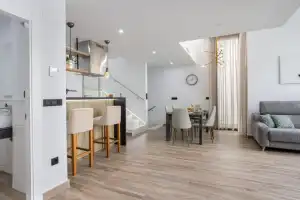 Laguna beach villa veintidos - Ferienhaus auf San Miguel de Salinas