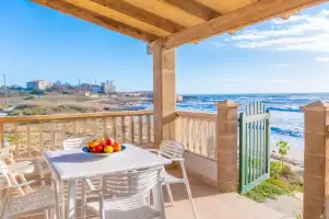 Murters 76 - Alquiler vacacional en ses Covetes