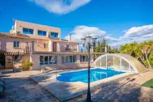 Can somni - Ferienhaus auf ses Salines