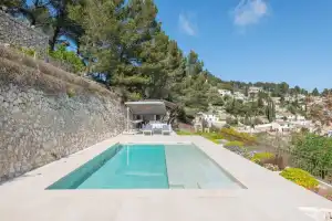 Can cabellut - Ferienhaus auf Galilea