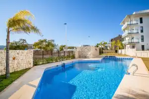Blue arenal - Ferienhaus auf Xàbia/Jávea