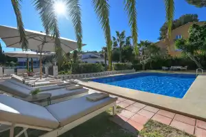 Las buganvillas 8 pax - Ferienhaus auf Xàbia/Jávea