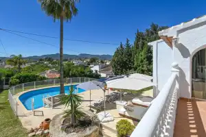 Les carrasquetes 6 pax - Alquiler vacacional en Xàbia/Jávea