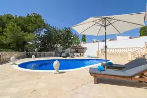 Calma marina 6 pax - Alquiler vacacional en Moraira