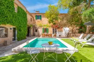 Villa santanyi sueño de verano - Ferienhaus auf Santanyí