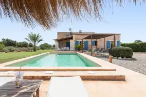Sa tanca gran - Ferienhaus auf Felanitx