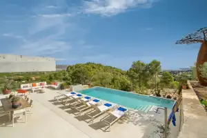 Casa de romero 6 pax - Ferienhaus auf Xàbia/Jávea