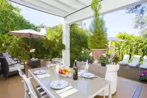 Tres pins - Ferienhaus auf Colònia de Sant Pere