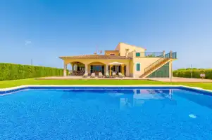 Es mussol - Holiday rentals in Sa Pobla