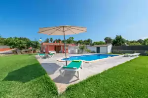 Can calafat - Alquiler vacacional en Can Picafort