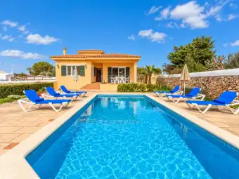 VILLA FRANCISCA