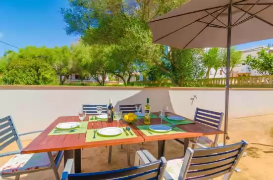 Holiday house for 6 guests . With Wifi and Optional FREE Cancellation  Mosaic in sa Ràpita, Campos, Mallorca, Illes Balears, España