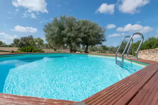 Holiday house for 4 guests . With Pool, Wifi and Optional FREE Cancellation  Son rossinyol in Llubí, Mallorca, Illes Balears, España