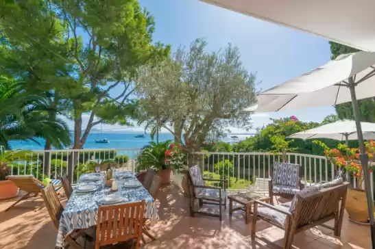 Ferienhaus für 6 gäste . Mit Wifi und Optionale GRATIS Stornierung  Bell-punt in Port d'Alcúdia, Alcúdia, Mallorca, Illes Balears, España