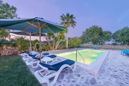 Villa for 4 guests . With Pool, Wifi and Optional FREE Cancellation  Casabonita in Santanyí, Mallorca, Illes Balears, España