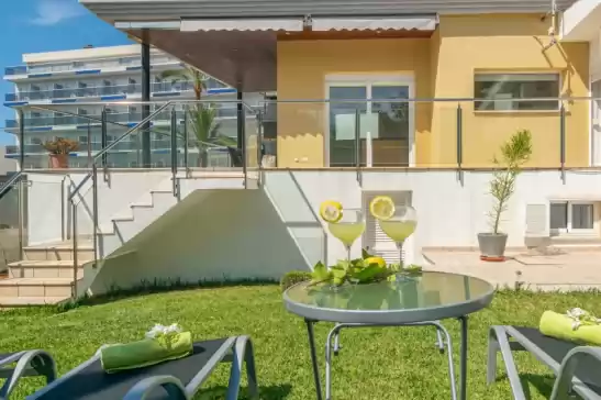 Holiday house for 5 guests . With Air conditioning, Wifi and Optional FREE Cancellation  Romaní in Can Picafort, Santa Margalida, Mallorca, Illes Balears, España