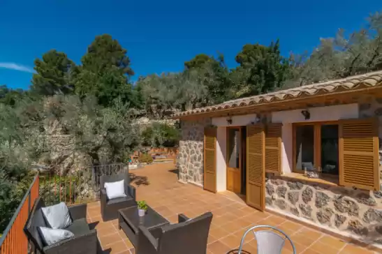 Holiday house for 6 guests . With Wifi and Optional FREE Cancellation  Es coll d'en pastor in Fornalutx, Mallorca, Illes Balears, España
