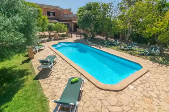 Villa para 10 huéspedes . Con Piscina, Wifi, Mascotas y Cancelación GRATUITA opcional  Pili en Felanitx, Mallorca, Illes Balears, España