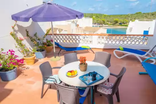 Holiday house for 4 guests . With Air conditioning, Wifi and Optional FREE Cancellation  Cas faroler in Portocolom, Felanitx, Mallorca, Illes Balears, España