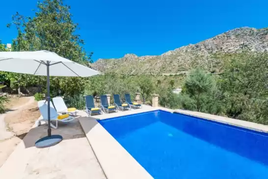 Villa für 6 gäste . Mit Pool, Wifi und Optionale GRATIS Stornierung  Sa tarongera in Andratx, Mallorca, Illes Balears, España